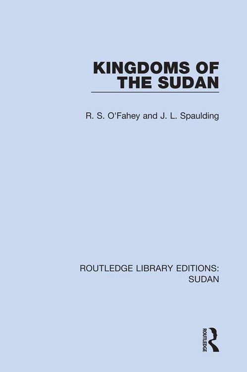 Produktbild: Kingdoms of the Sudan