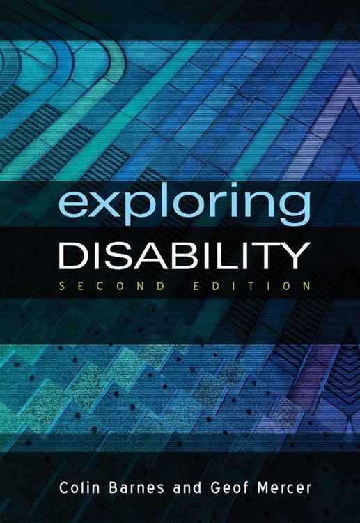 Produktbild: Exploring Disability