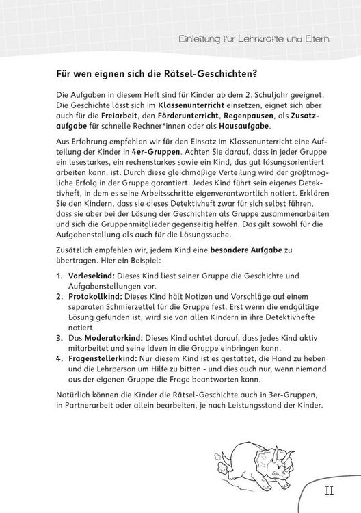 Produktbild: Die Dinos sind los