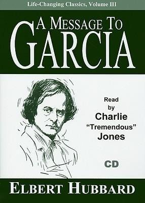 Produktbild: A Message to Garcia