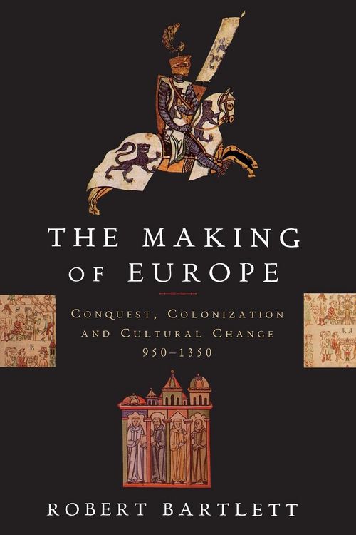 Produktbild: The Making of Europe