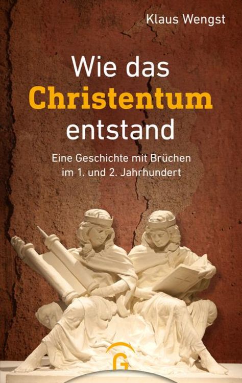 Produktbild: Wie das Christentum entstand