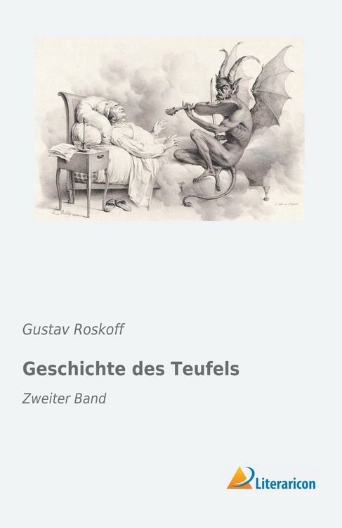 Produktbild: Geschichte des Teufels