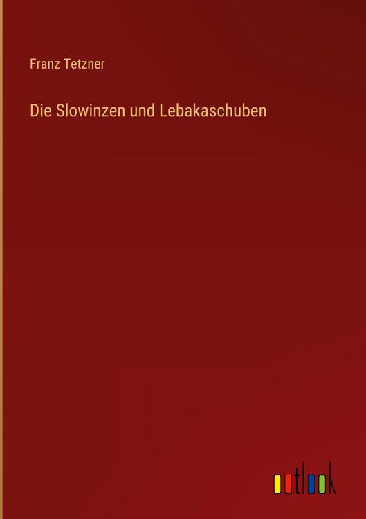 Produktbild: Die Slowinzen und Lebakaschuben