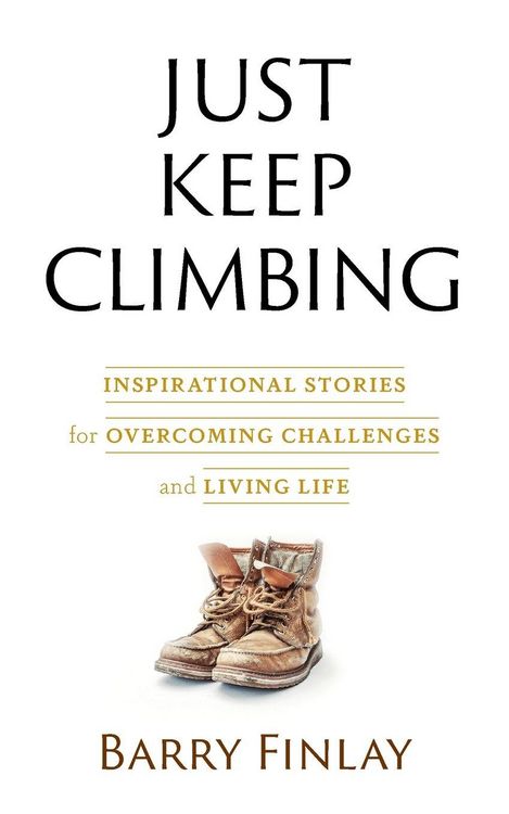 Produktbild: Just Keep Climbing