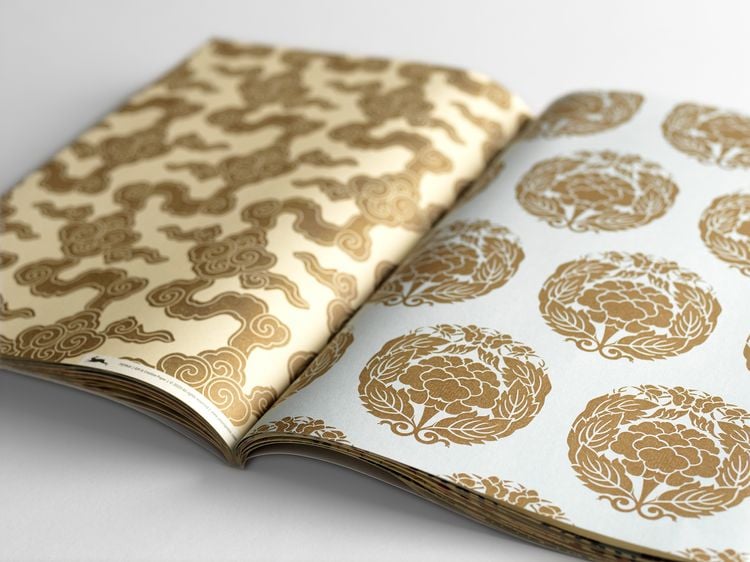 Produktbild: Buddhist Patterns