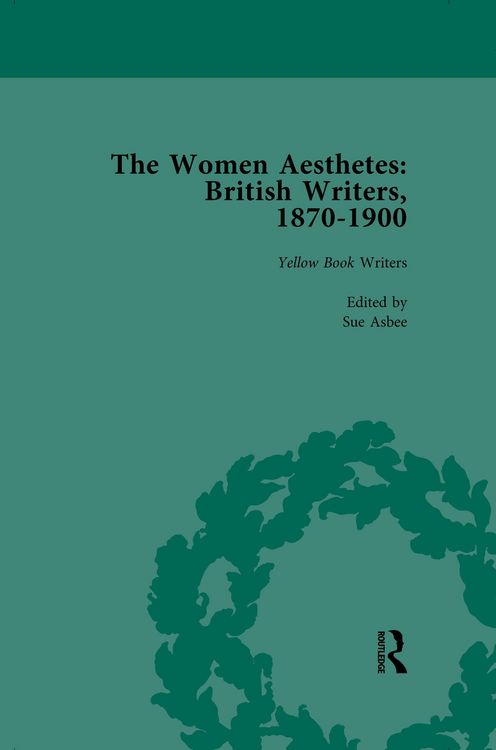 Produktbild: The Women Aesthetes vol 3