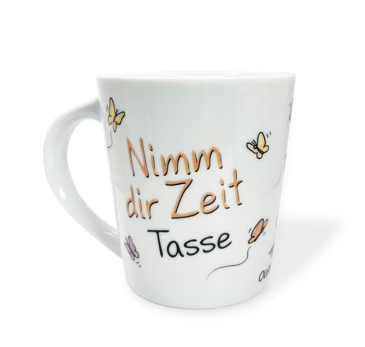 Produktbild: Oups Porzellan-Tasse