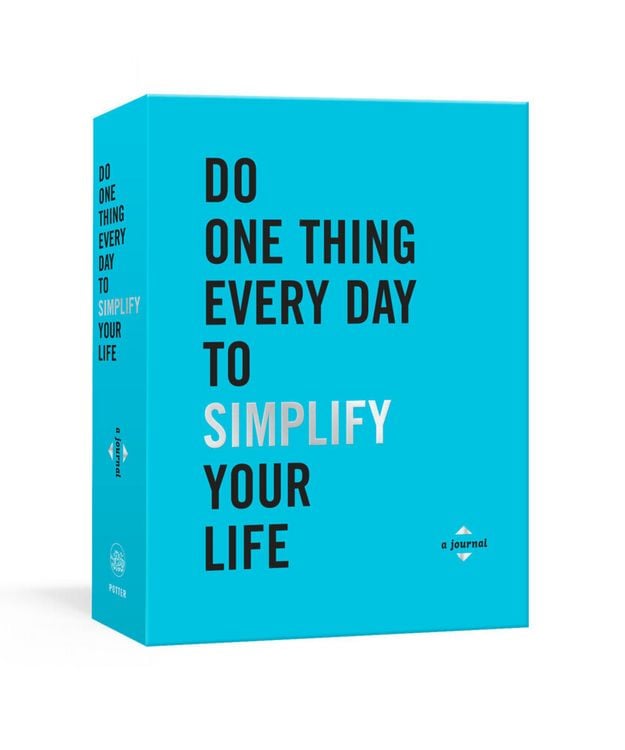 Produktbild: Do One Thing Every Day to Simplify Your Life