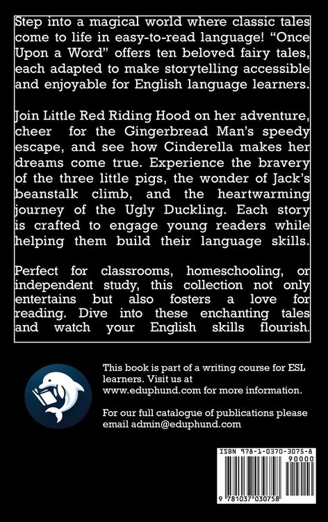 Produktbild: Once Upon a Word