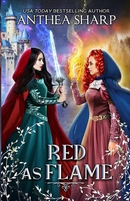 Produktbild: Red as Flame
