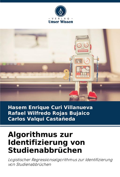 Produktbild: Algorithmus zur Identifizierung von Studienabbr&uuml;chen