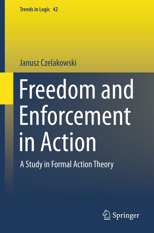 Produktbild: Freedom and Enforcement in Action
