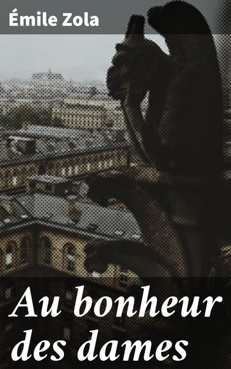 Produktbild: Au bonheur des dames