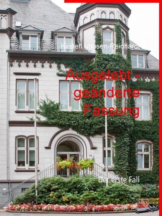 Produktbild: Ausgelebt - ge&auml;nderte Fassung