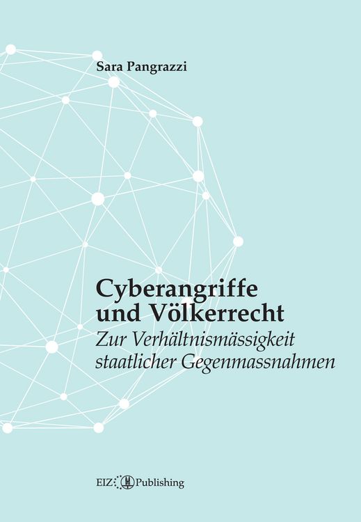 Produktbild: Cyberangriffe und V&ouml;lkerrecht