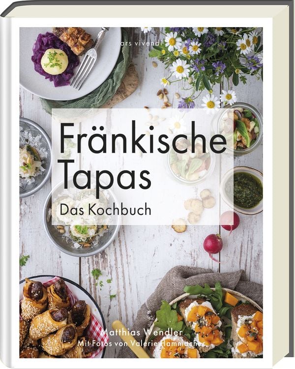 Produktbild: Fr&auml;nkische Tapas