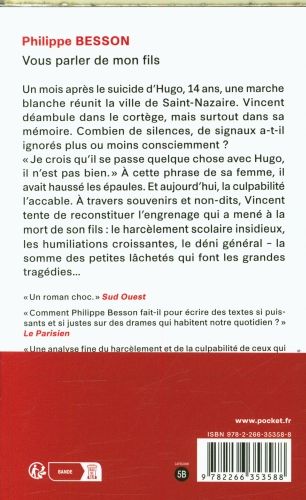 Produktbild: Vous parler de mon fils