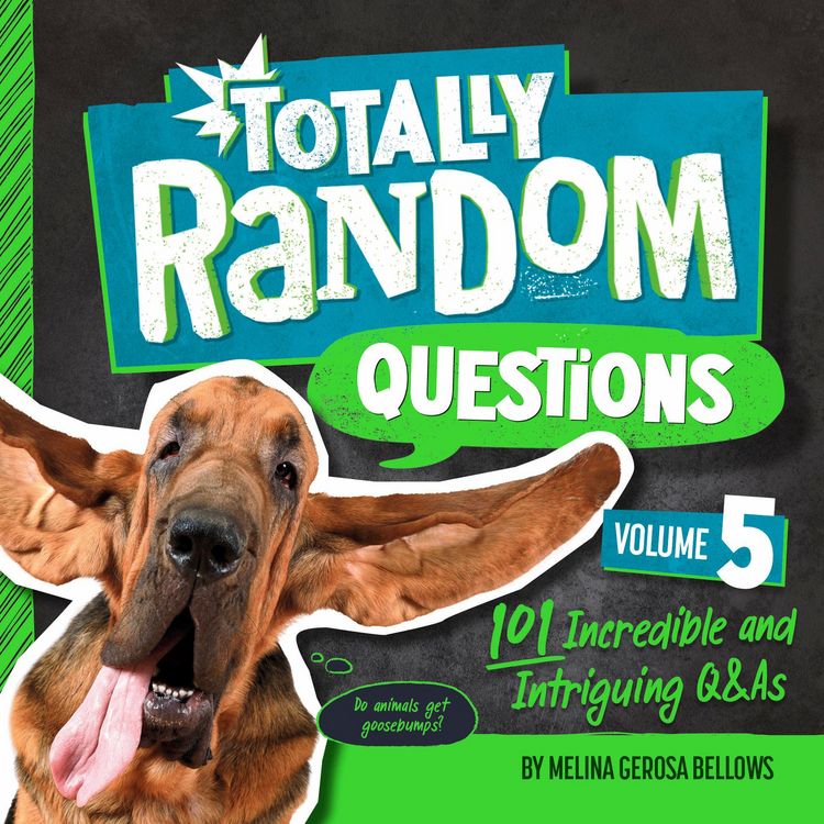 Produktbild: Totally Random Questions Volume 5