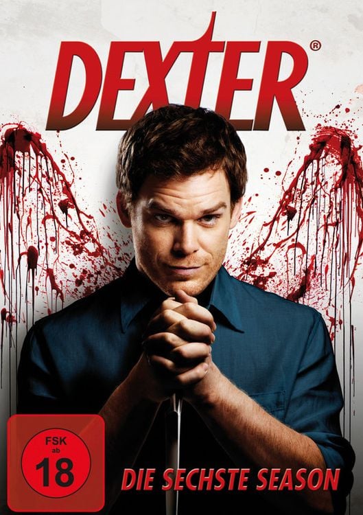 Bild vom Artikel Dexter - Season 6 vom Autor Michael C. Hall