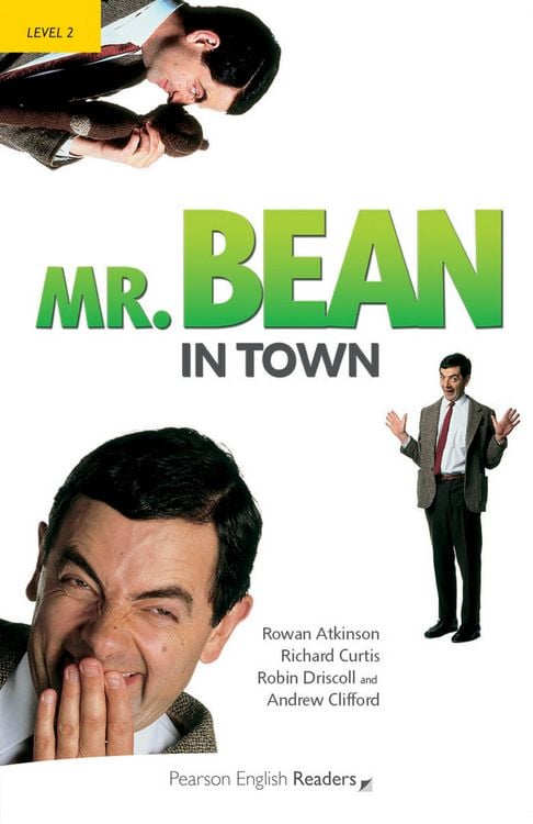 Bild vom Artikel Penguin Readers Level 2 Mr Bean in Town vom Autor Rowan Atkinson