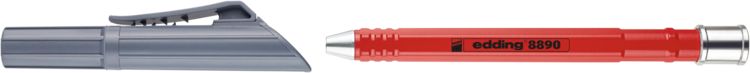 Produktbild: Edding 4-8890-1-1090 Automatischer Zimmermannsbleistift HB 1er Blister