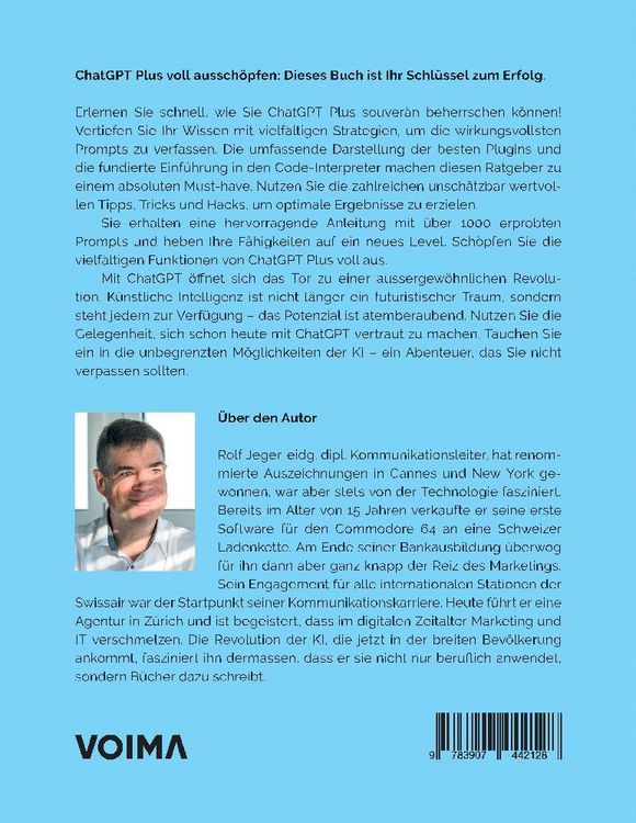 Produktbild: ChatGPT Plus