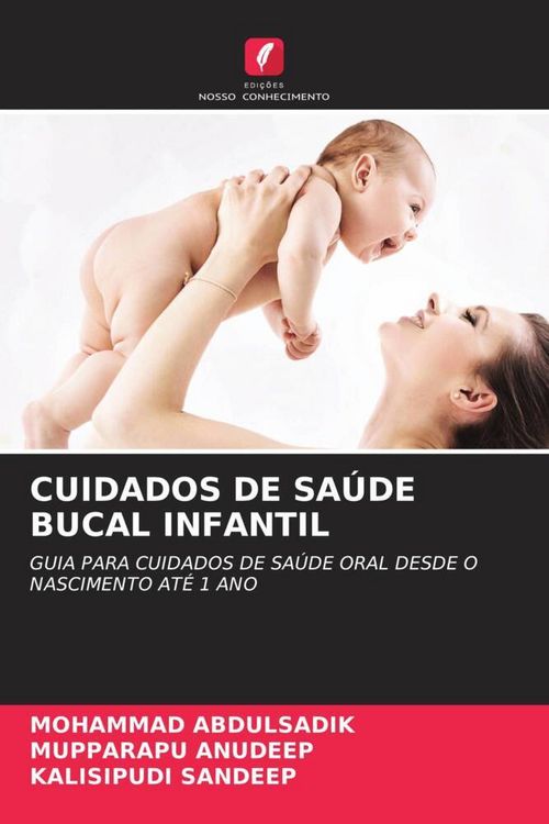 Produktbild: Cuidados De Sa&uacute;de Bucal Infantil