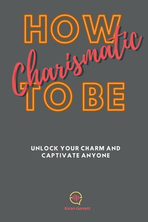 Produktbild: How To be Charismatic