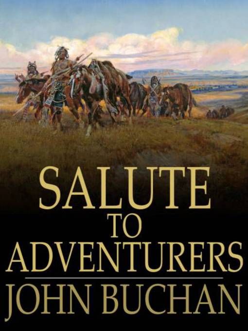Produktbild: Salute to Adventurers