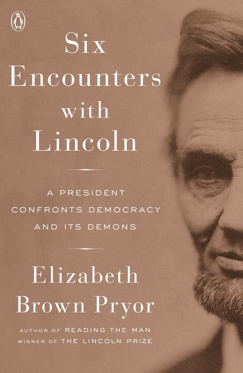 Produktbild: Six Encounters with Lincoln