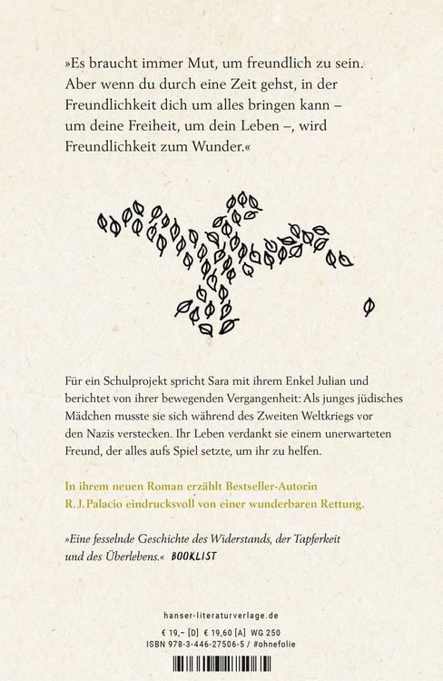Produktbild: White Bird - Wie ein Vogel