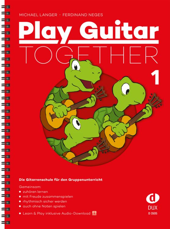 Produktbild: Play Guitar Together 1