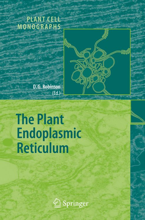 Produktbild: The Plant Endoplasmic Reticulum