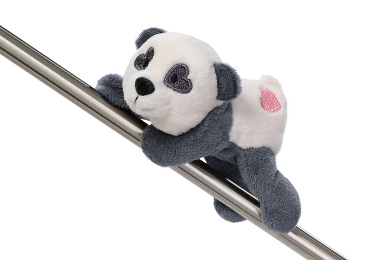 Produktbild: NICI GREEN Magnettier MagNICI Love Panda schwarz 12cm