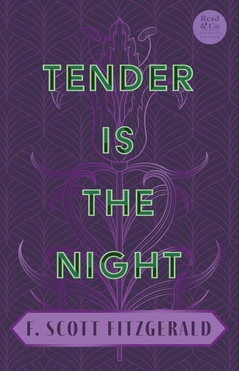 Produktbild: Tender is the Night