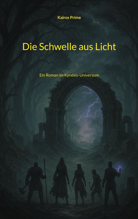 Produktbild: Die Schwelle aus Licht