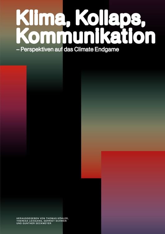 Produktbild: Klima, Kollaps, Kommunikation