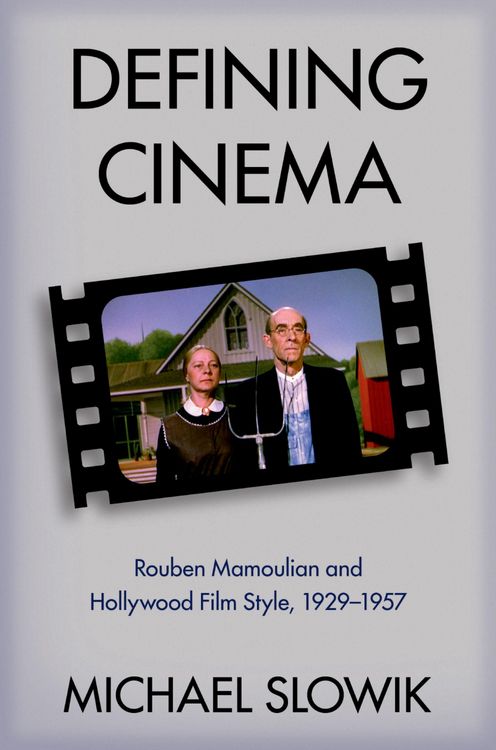 Produktbild: Defining Cinema