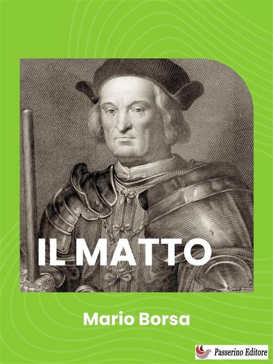 Produktbild: Il matto