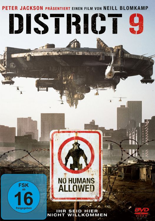 Produktbild: District 9