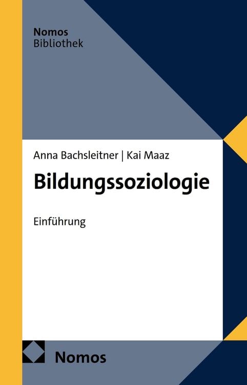 Produktbild: Bildungssoziologie