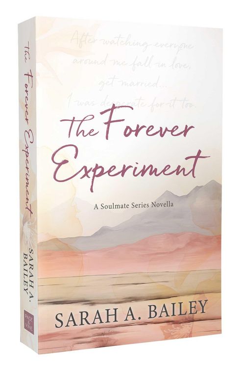 Produktbild: The Forever Experiment