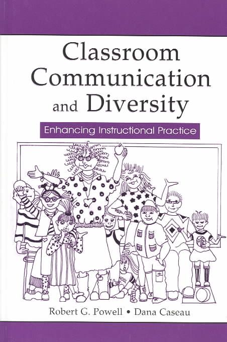 Produktbild: Classroom Communication and Diversity: Enhancing Instructional Practice