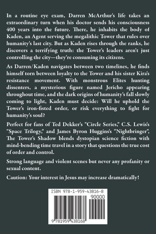 Produktbild: The Tower's Shadow