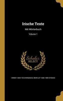 Produktbild: Irische Texte