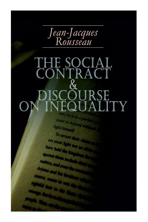 Produktbild: The Social Contract & Discourse on Inequality
