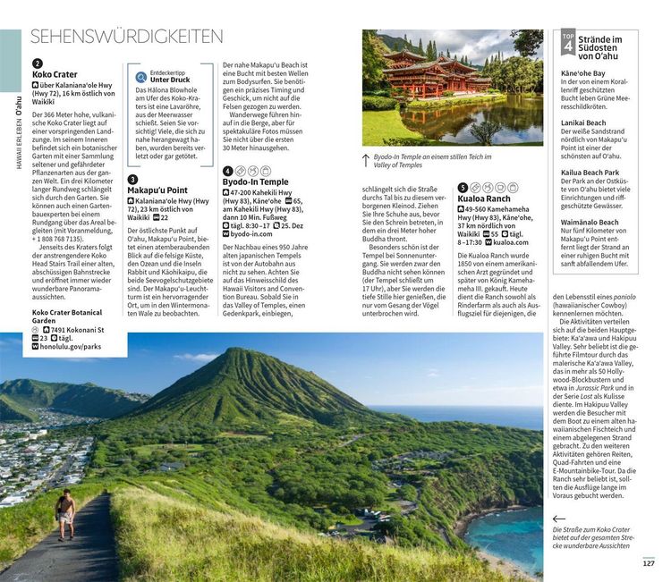 Produktbild: Vis-&agrave;-Vis Reisef&uuml;hrer Hawaii