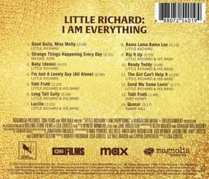 Produktbild: Little Richard: I Am Everything (1CD)
