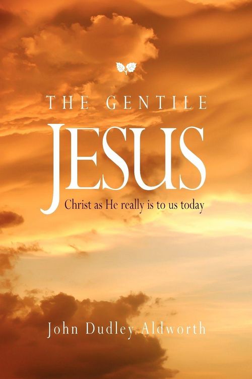 Produktbild: The Gentile Jesus